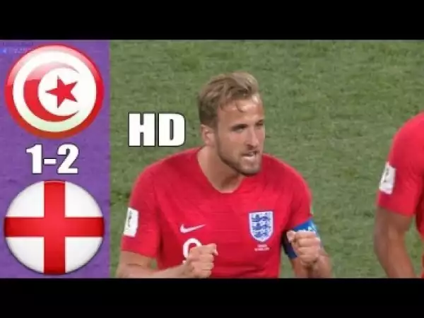 Video: Tunisia vs England 1-2 All Goals & Highlights WORLD CUP 18/06/2018 HD